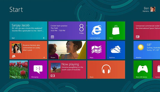Windows 8: conheça as novidades do novo sistema operacional